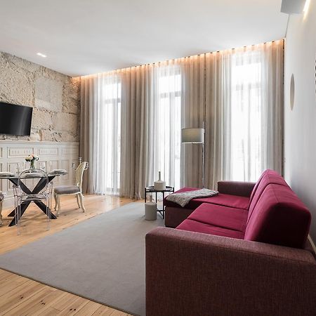 Santa Catarina Apartments Порту Екстер'єр фото