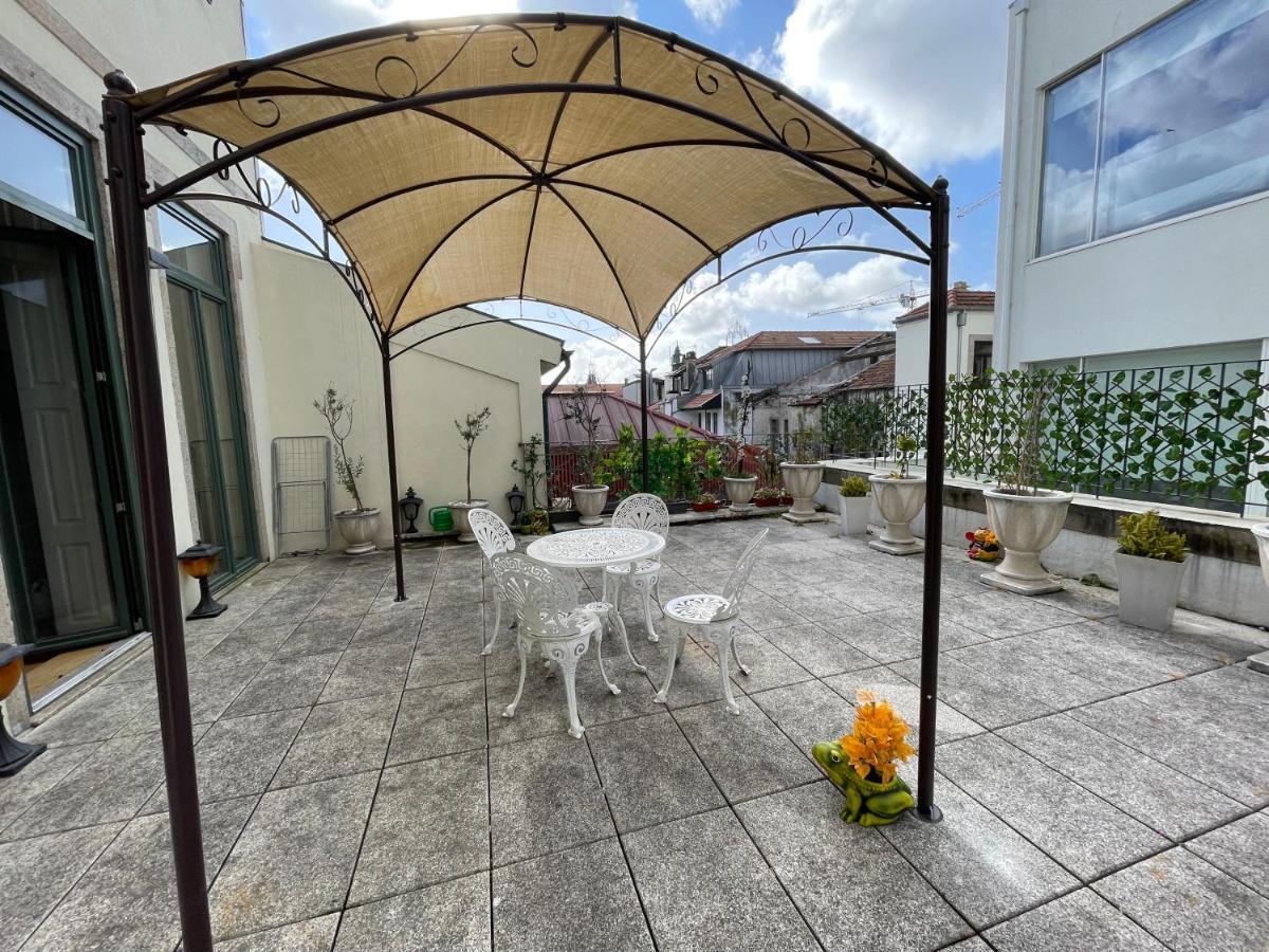 Santa Catarina Apartments Порту Екстер'єр фото