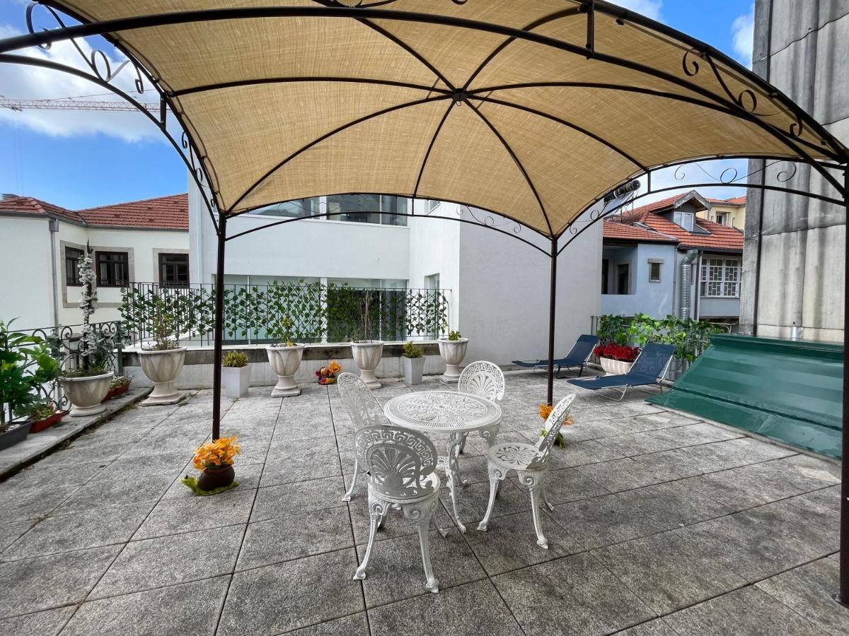 Santa Catarina Apartments Порту Екстер'єр фото