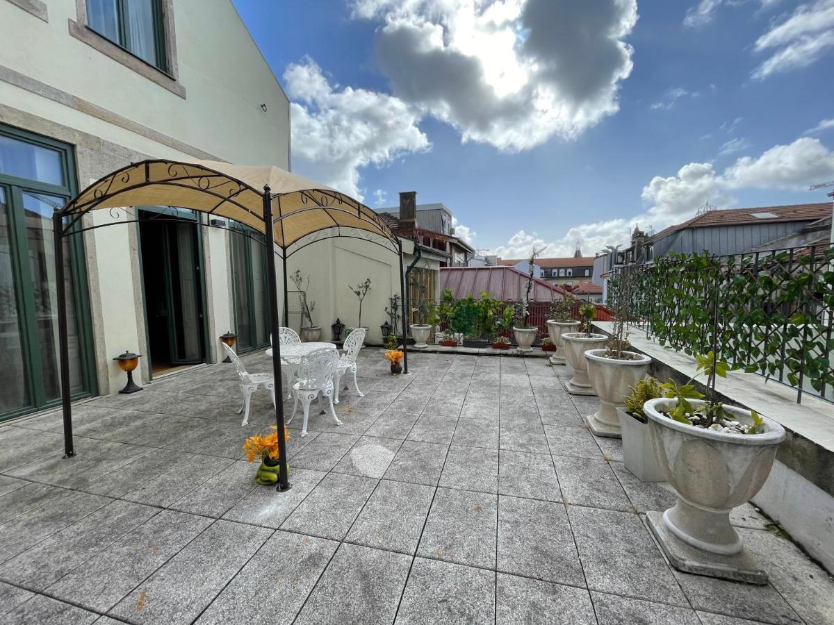 Santa Catarina Apartments Порту Екстер'єр фото