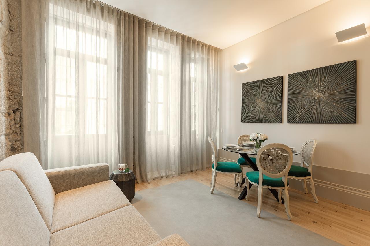 Santa Catarina Apartments Порту Екстер'єр фото
