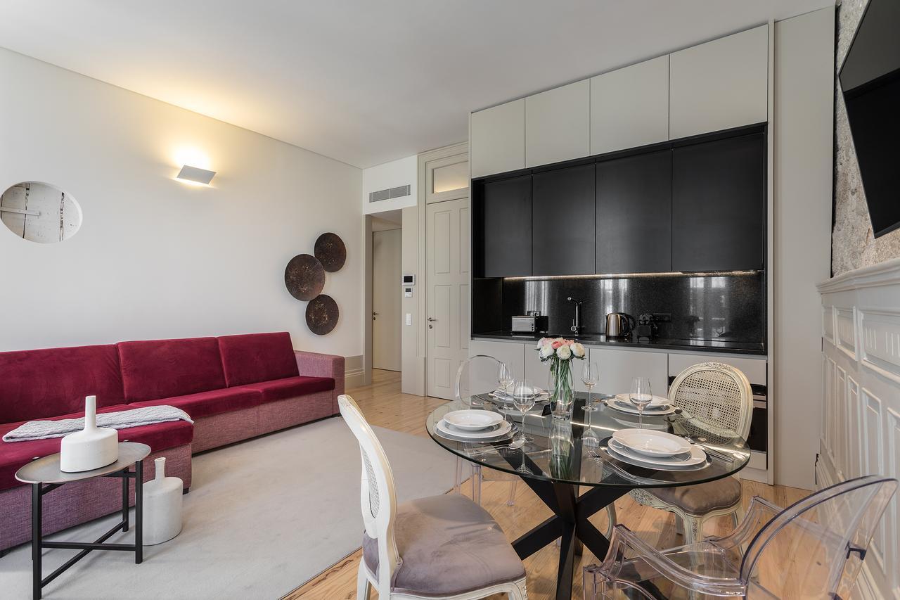 Santa Catarina Apartments Порту Екстер'єр фото