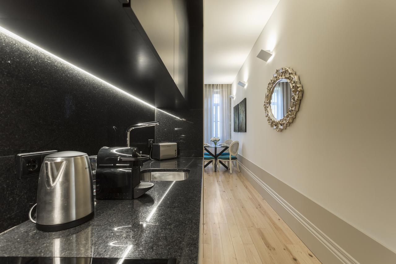 Santa Catarina Apartments Порту Екстер'єр фото