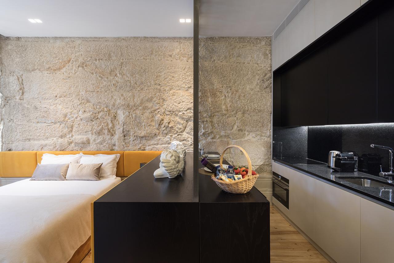 Santa Catarina Apartments Порту Екстер'єр фото