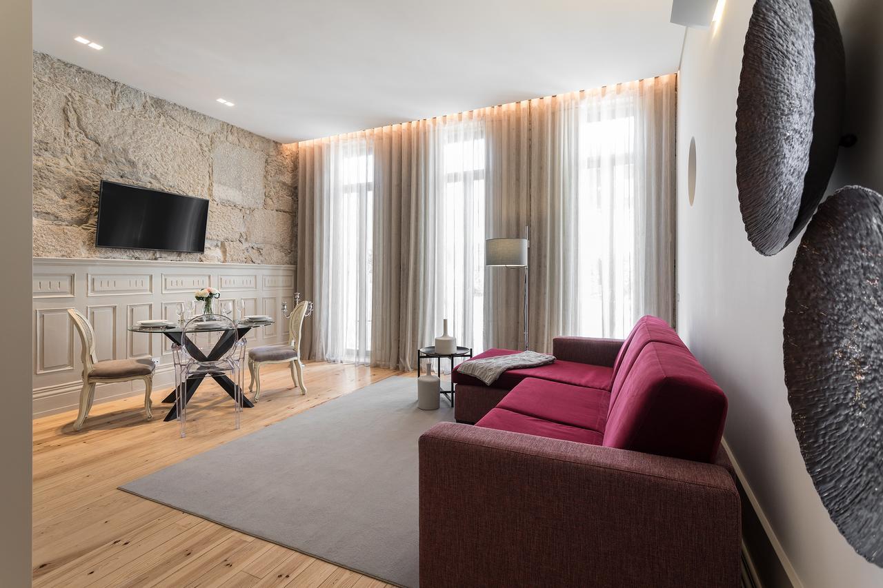 Santa Catarina Apartments Порту Екстер'єр фото