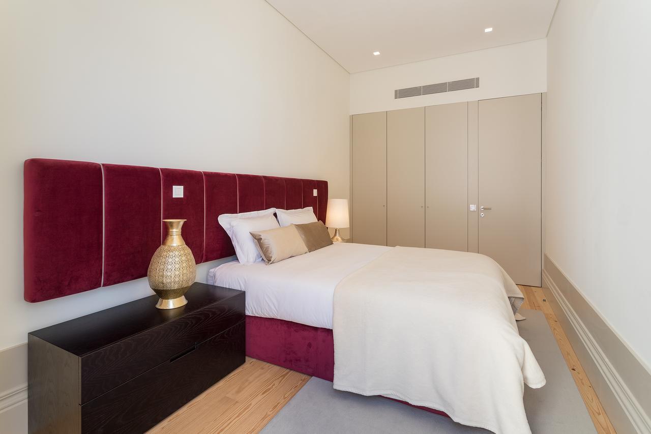 Santa Catarina Apartments Порту Екстер'єр фото