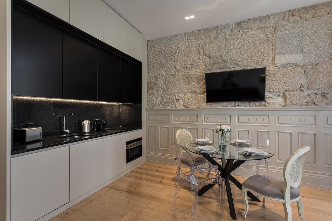 Santa Catarina Apartments Порту Екстер'єр фото