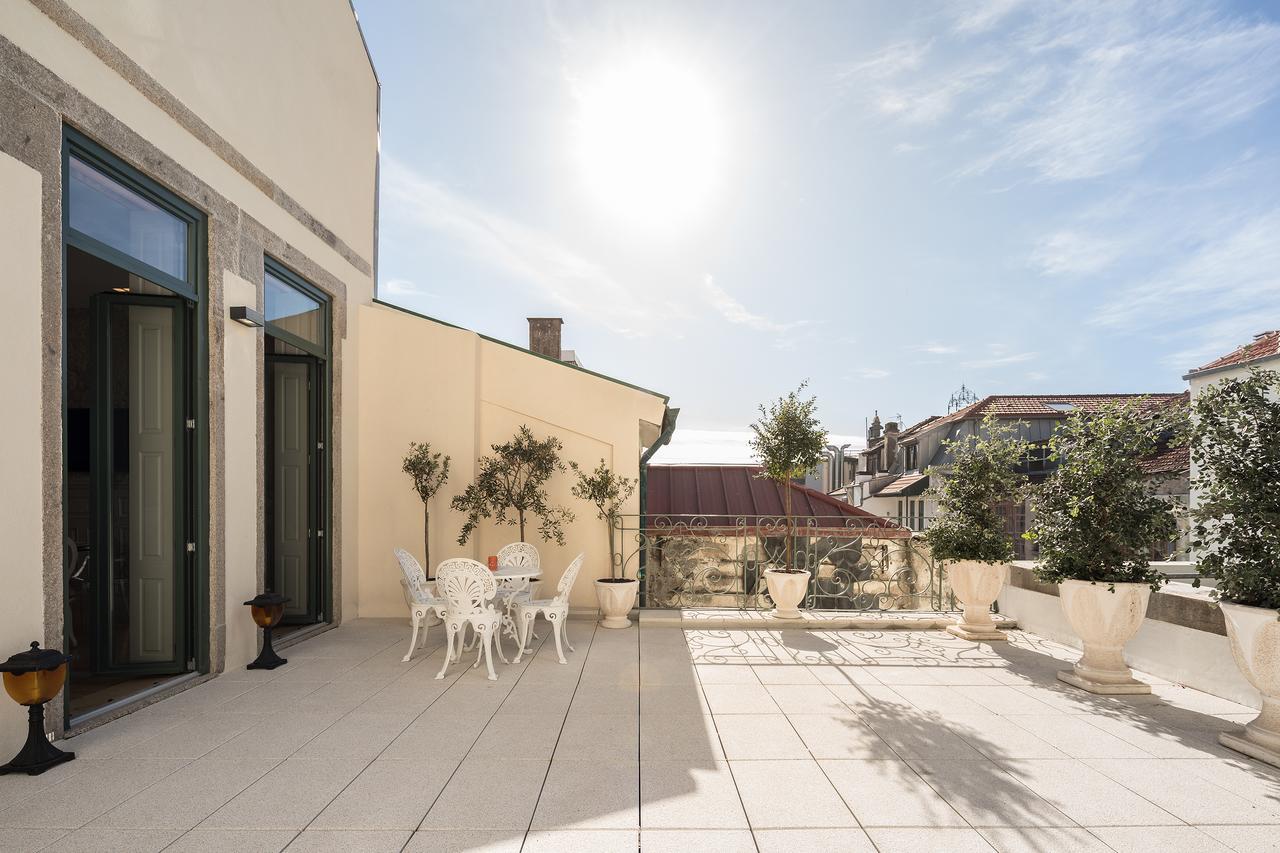 Santa Catarina Apartments Порту Екстер'єр фото