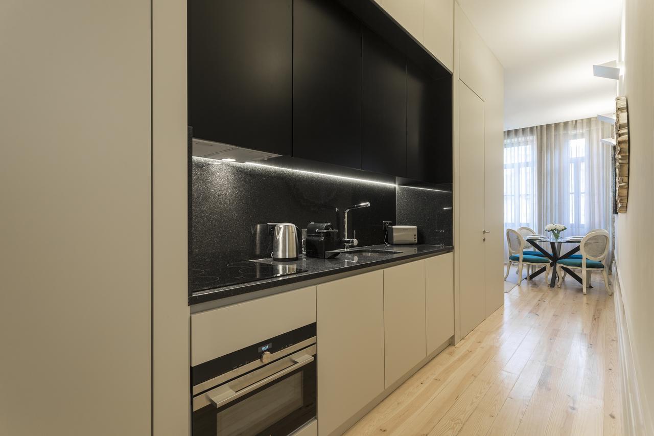 Santa Catarina Apartments Порту Екстер'єр фото