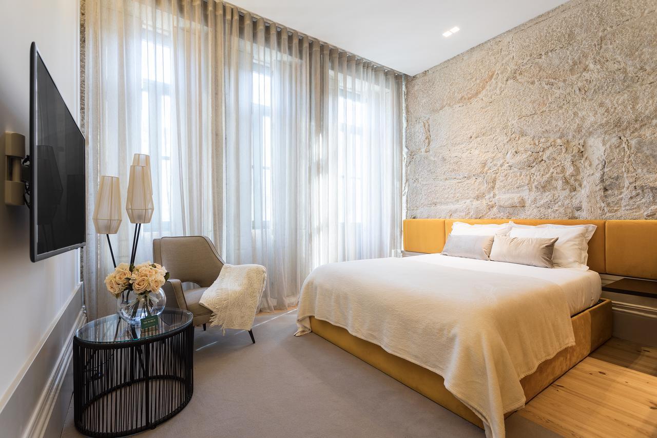 Santa Catarina Apartments Порту Екстер'єр фото