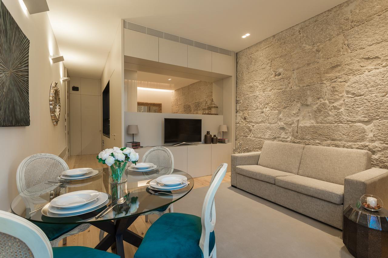 Santa Catarina Apartments Порту Екстер'єр фото